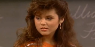 Saved by the Bell Kelly Kapowski Tiffani Thiessen