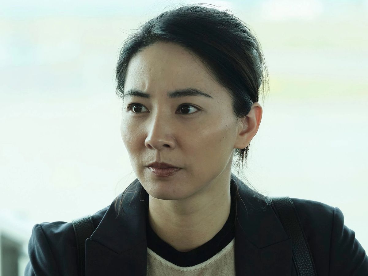 Jing Lusi will plays DC Hana Li in Red Eye season 2