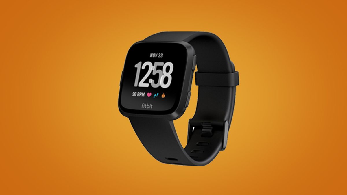 Black Friday preview at Amazon: the Fitbit Versa gets a $65 price cut