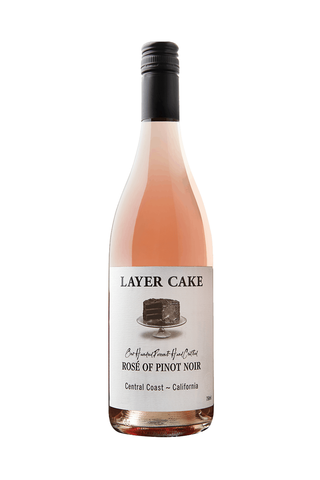 Layer Cake Wines Rosé of Pinot Noir