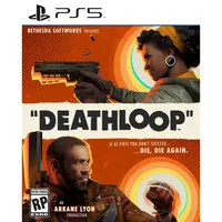 Deathloop: $59.99 $49.99 at Best Buy