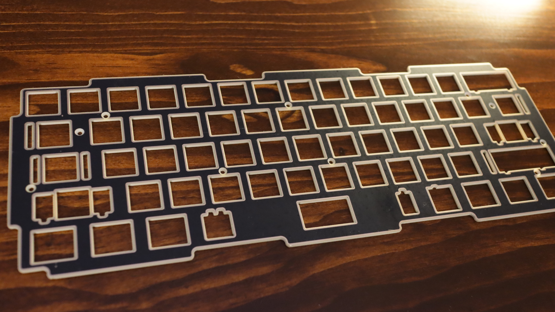 Custom Mechanical Keyboard