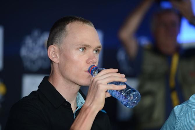 Chris Froome (Team Sky)