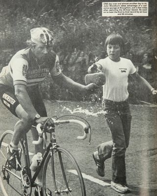 John Woodburn Cycling Weekly Archive 2