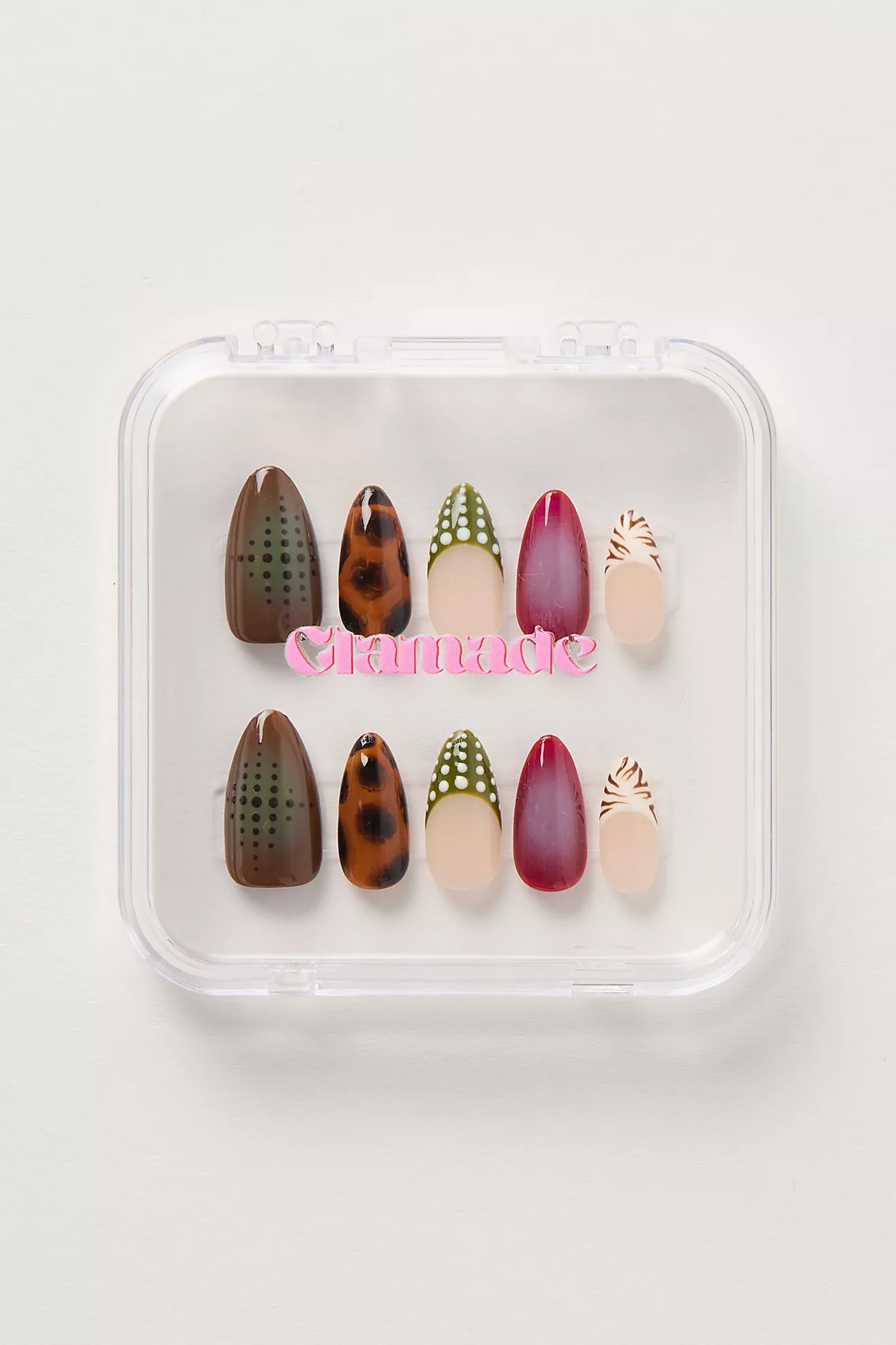 Glamade Press-On Nails