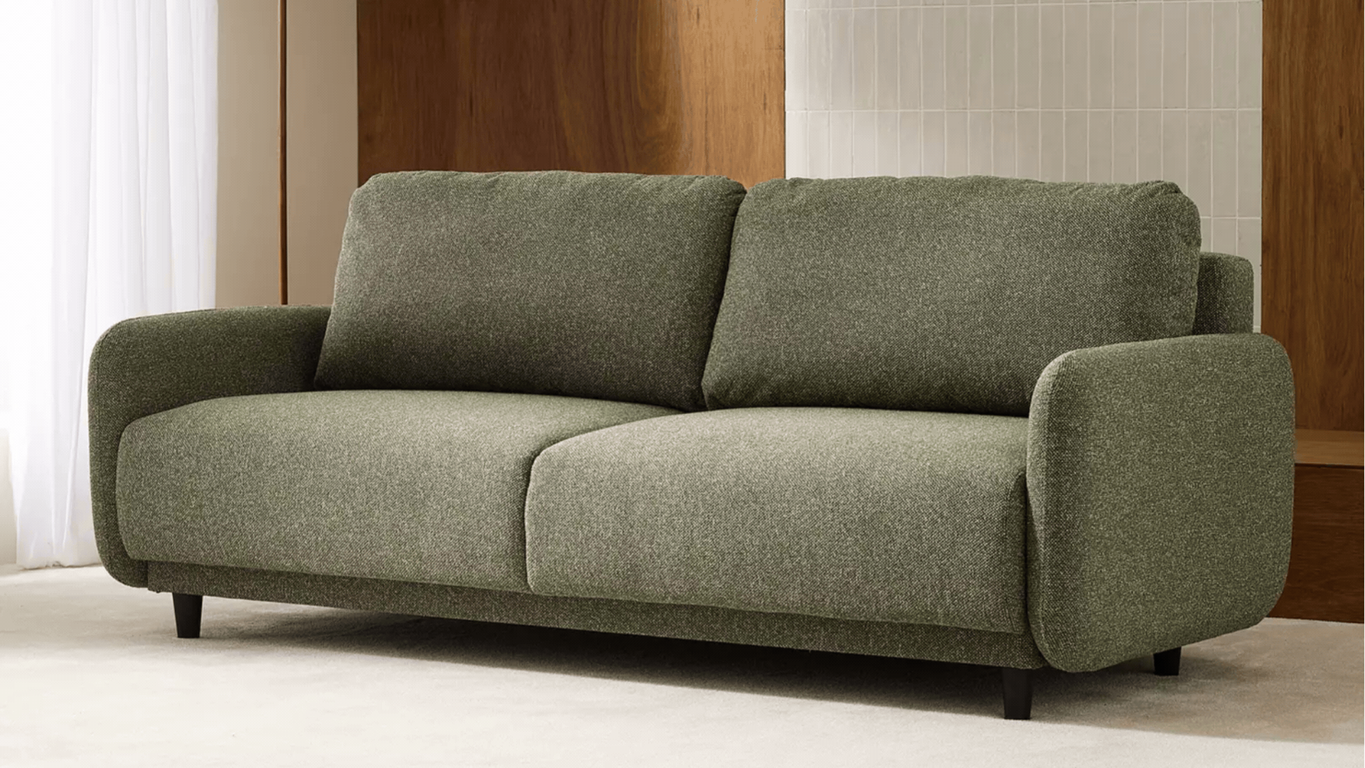 Habitat Just Launched a New Sofa Bed With a Clever Pull-Out System That Stops It Looking as Clunky and Awkward as Other Sleeper Couches