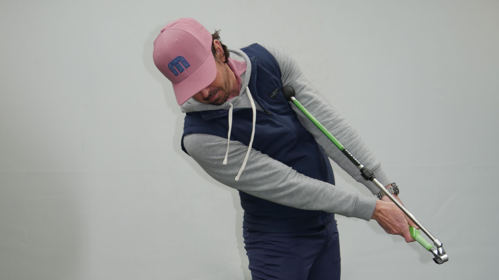 Sure-Strike training aid in action