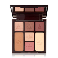 Charlotte Tilbury Instant Look in a Palette, £49, charlottetilbury.com