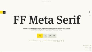 F Meta Serif