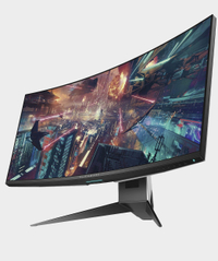 Alienware AW3418DW monitor | 34-inch | G-Sync | $649.99 ($700 off list)