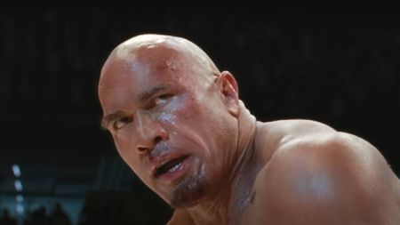 The Smashing Machine trailer