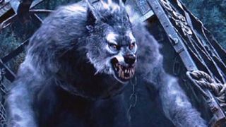 The werewolf in Van Helsing.