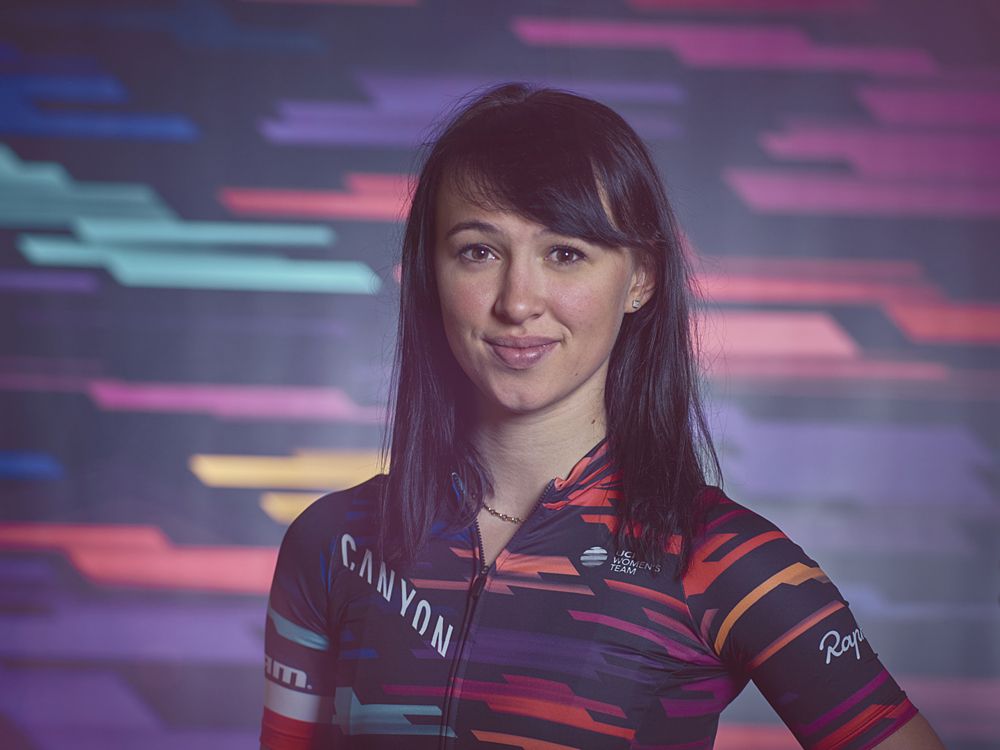 Katarzyna Niewiadoma (Canyon-Sram)