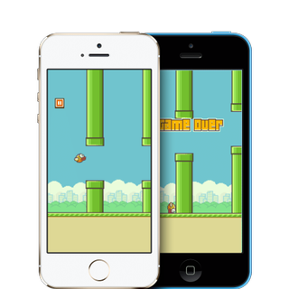 Flappy Bird's gone from the App Store - but you can still get the game