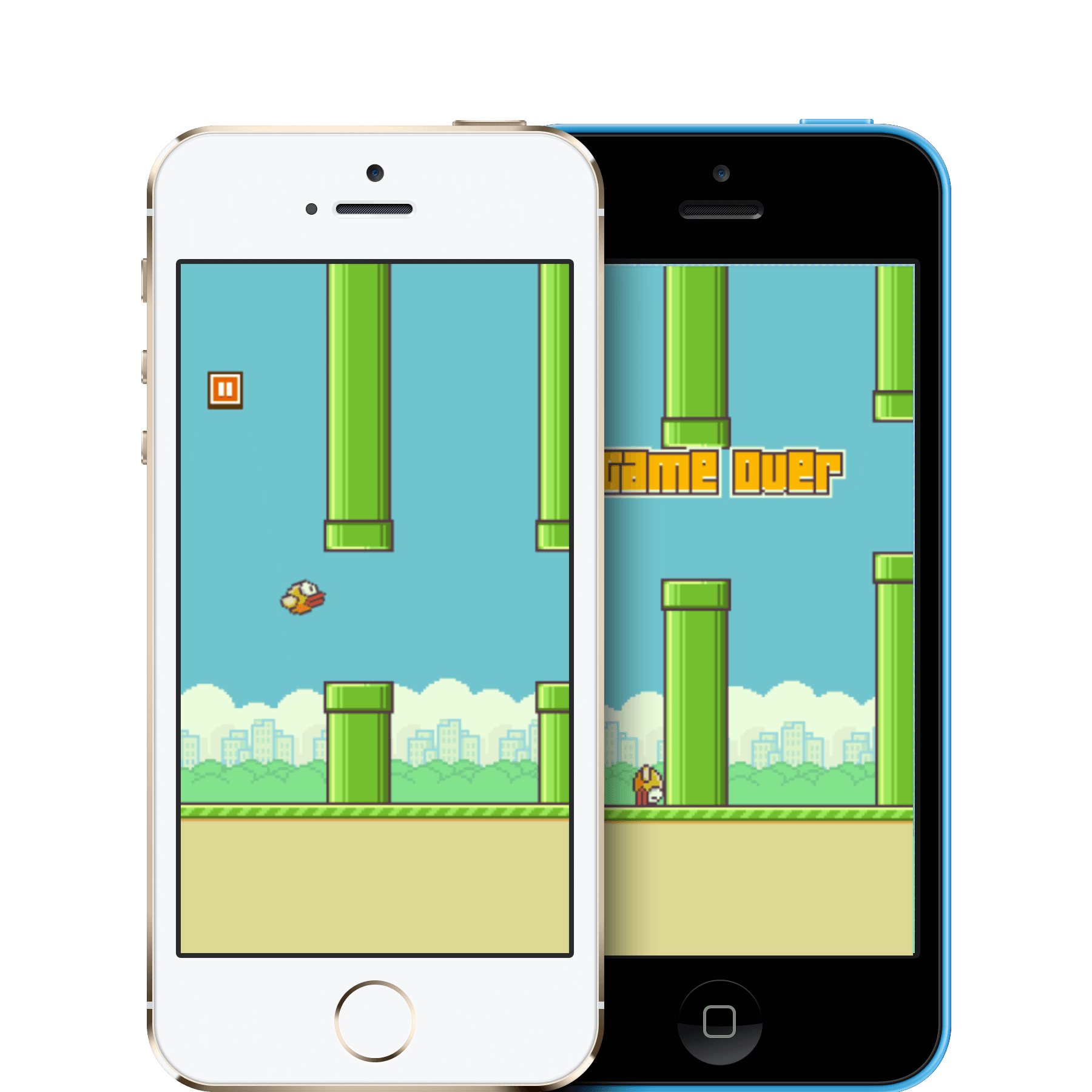 Flappy Bird for iPhone — Everything you need to know! | iMore