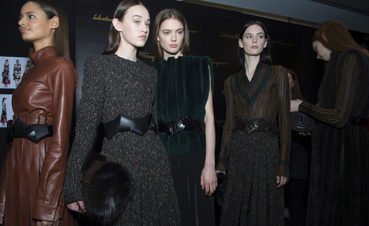 Salvatore Ferragamo A/W 2015