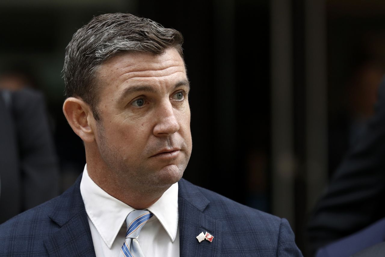 Duncan Hunter.