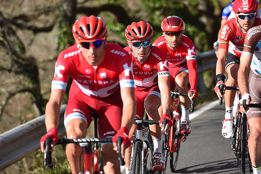 Team Katusha