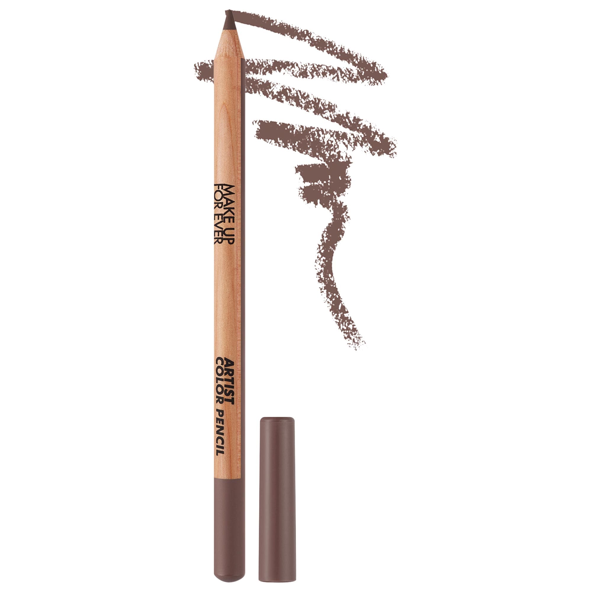 Artist Color Pencil Long-Lasting Lip Liner - 606 Wherever Walnut