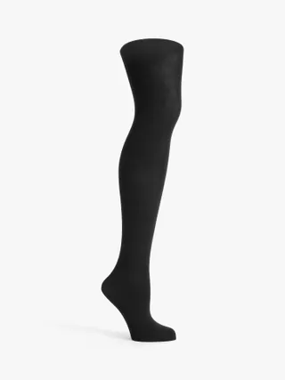 John Lewis 60 Denier Opaque Body Shaper Tights