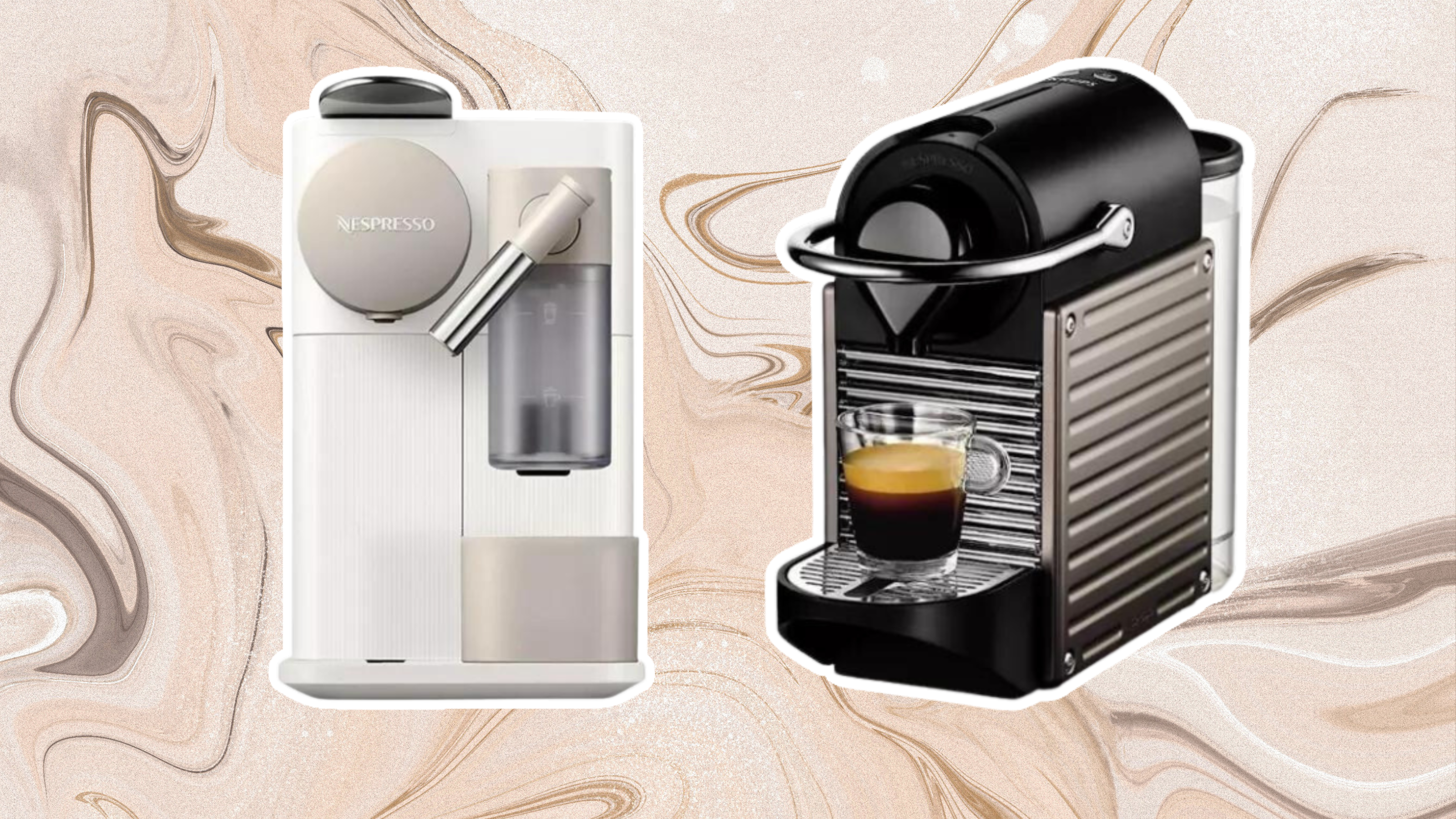 Best Nespresso coffee makers, plus Prime Day deals