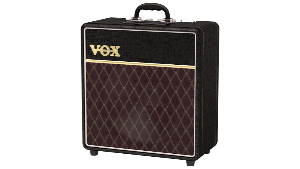 Best Vox amps: Vox AC4 Custom