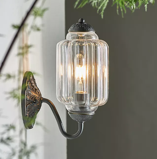 outdoor vintage sconce