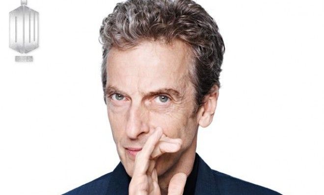 Peter Capaldi 