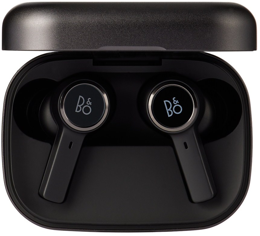 Black Beoplay Ex Earbuds