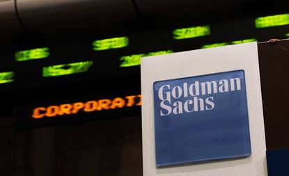 The Goldman Sachs logo