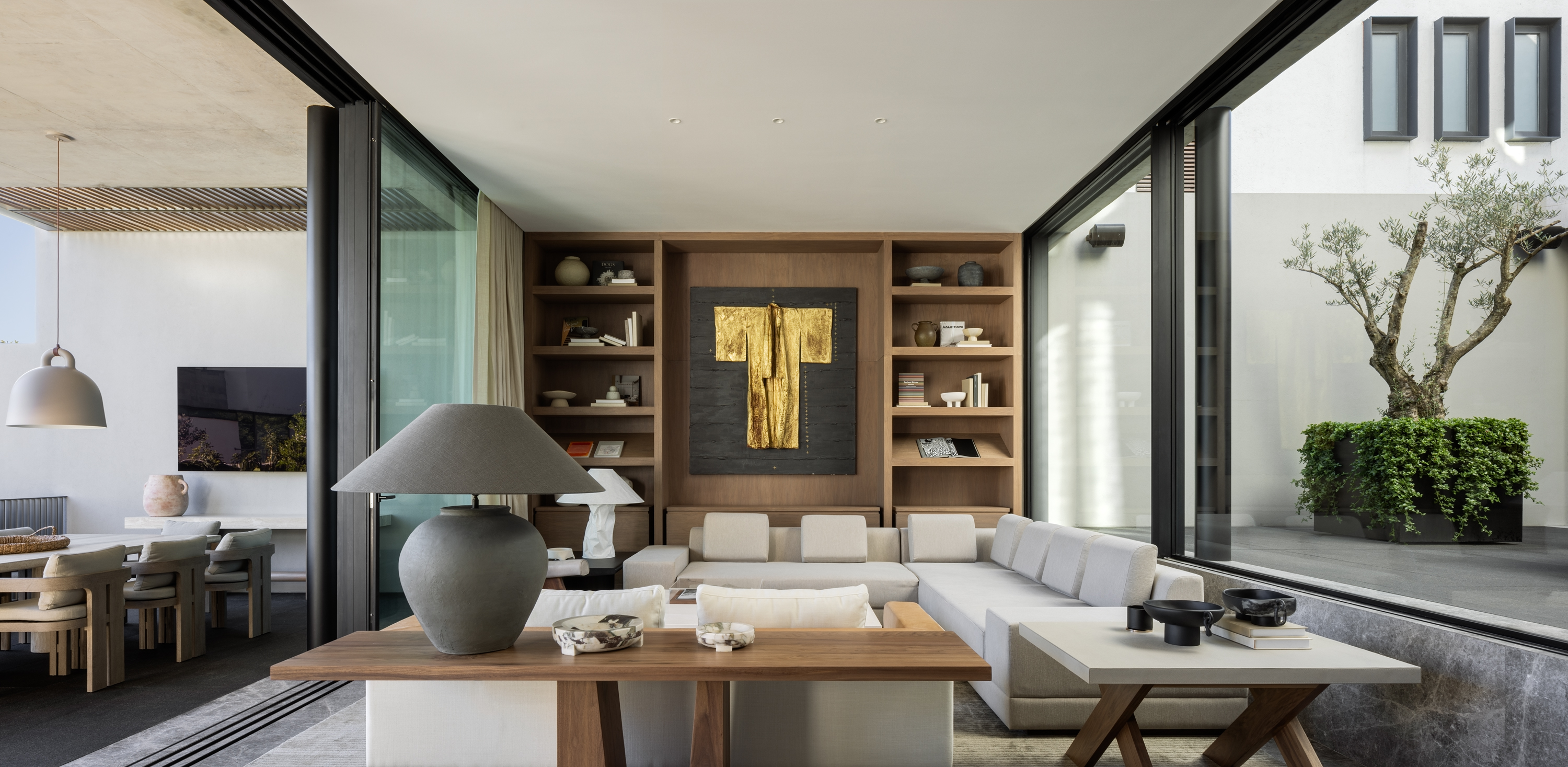 Casa Ailes in Mexico City Jaime Guzma&amp;#769;n Creative Group