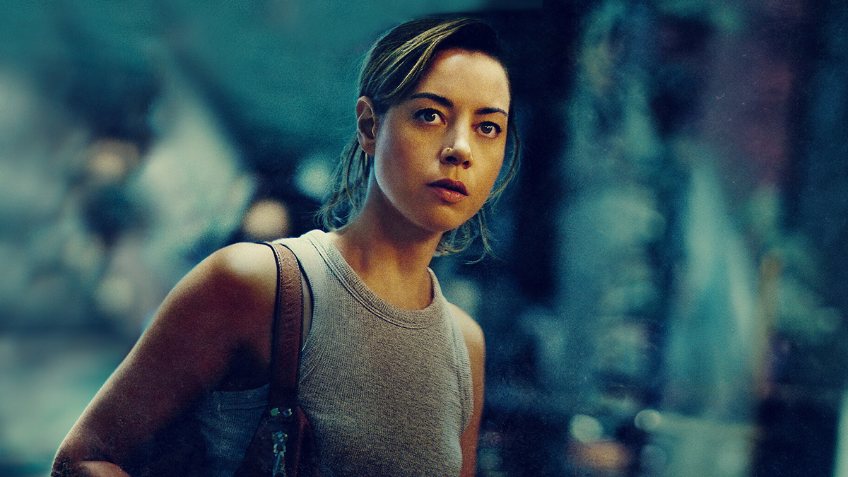 Aubrey Plaza in Emily the Criminal
