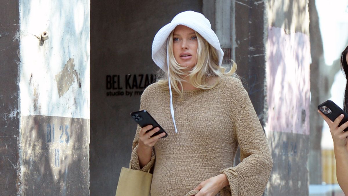Hold the Tees—It Girls in L.A. Are Wearing This Low-Key Summer Trend With Shorts Instead