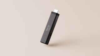 Amazon's Fire TV Stick 4K with the new remote that launched in 2026