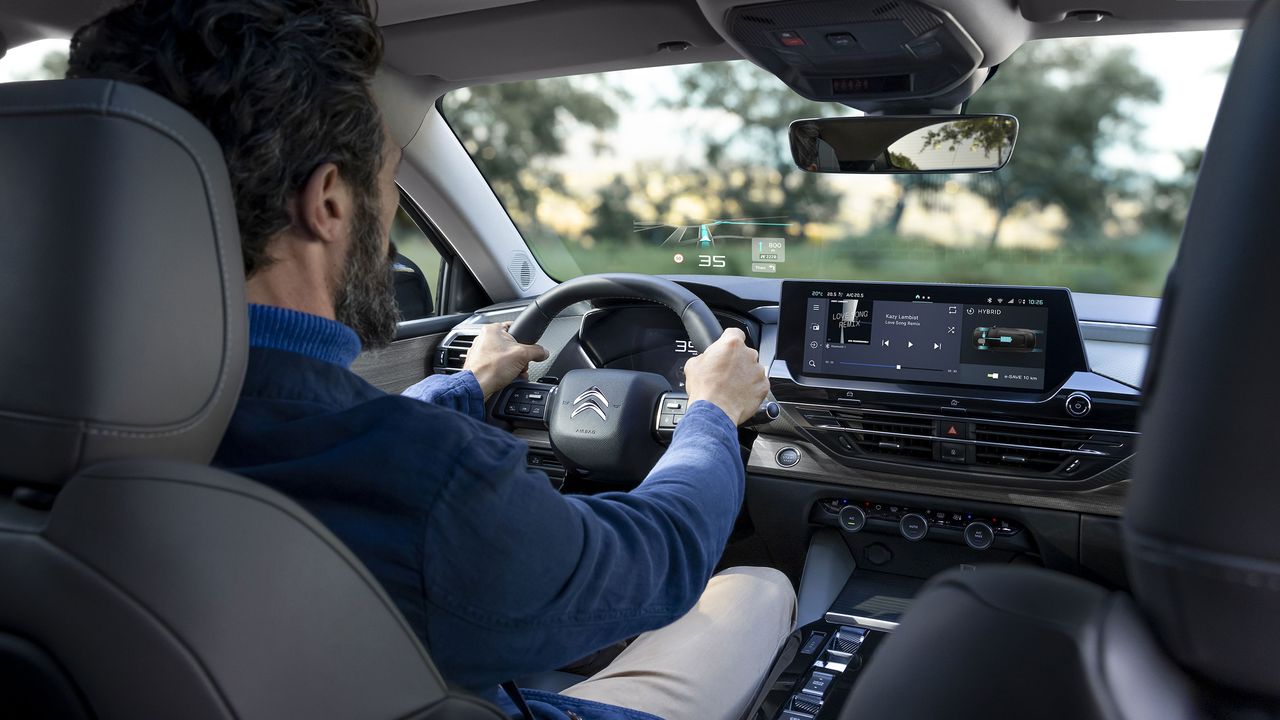Citroen C5 X
