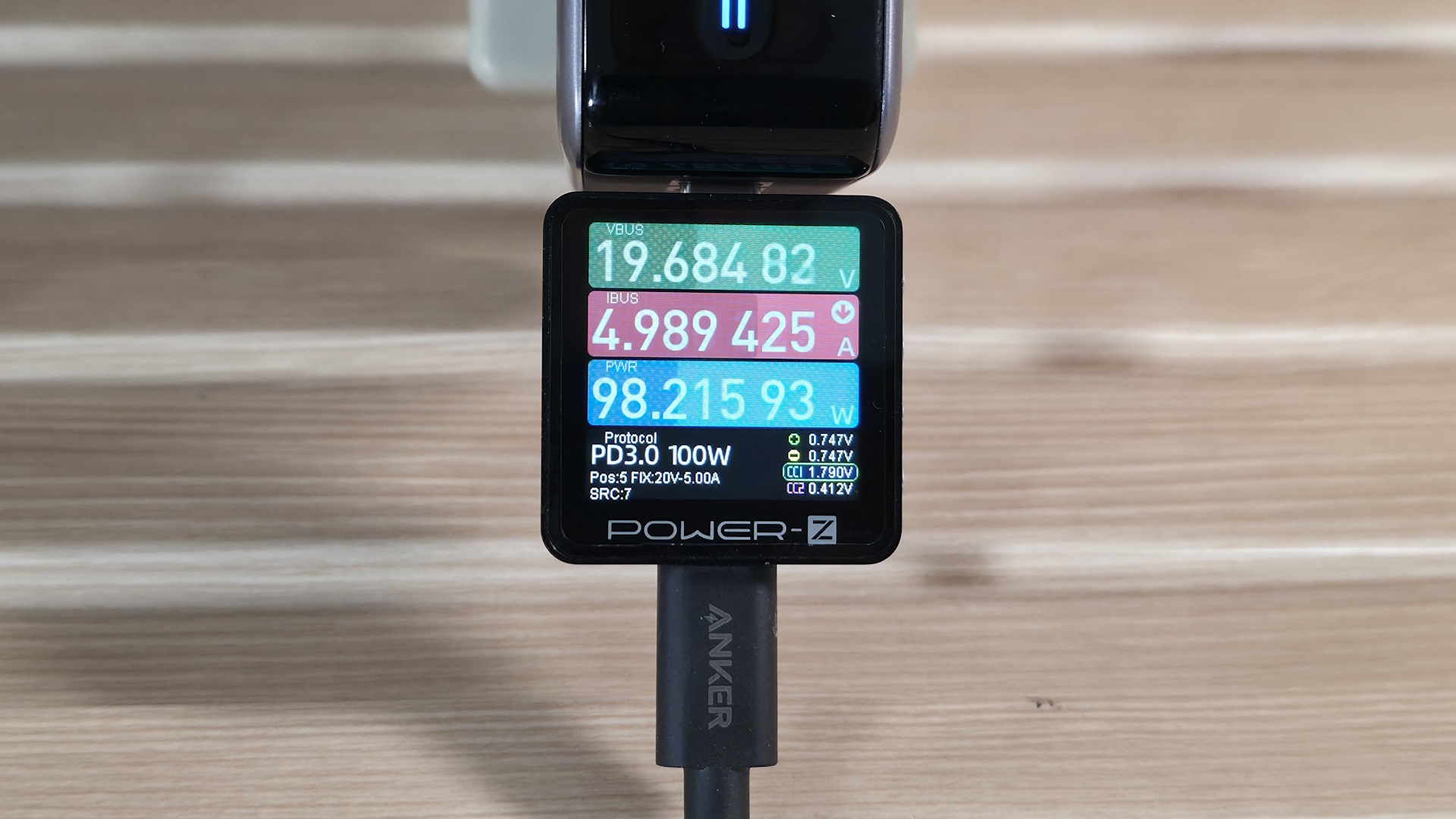 GaN Charging