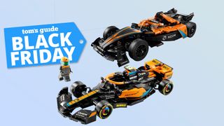 Lego McLaren Formula 1 car kit