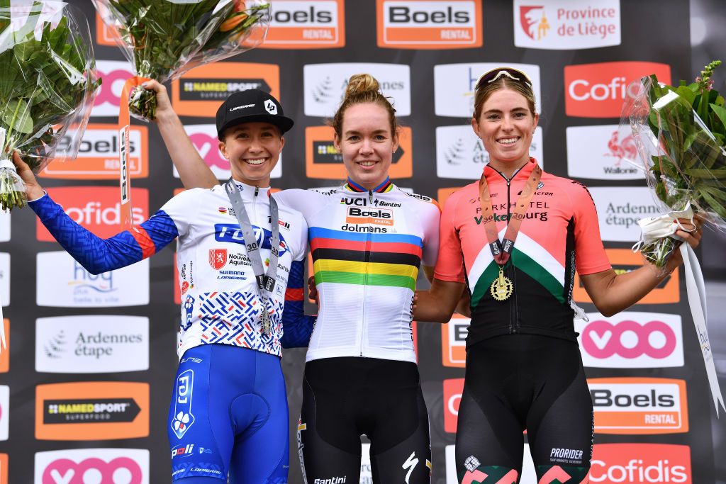 La Fleche Wallonne Feminine 2020