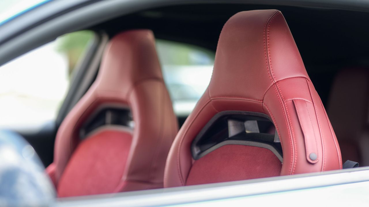 2025 Dodge Charger EV test drive.