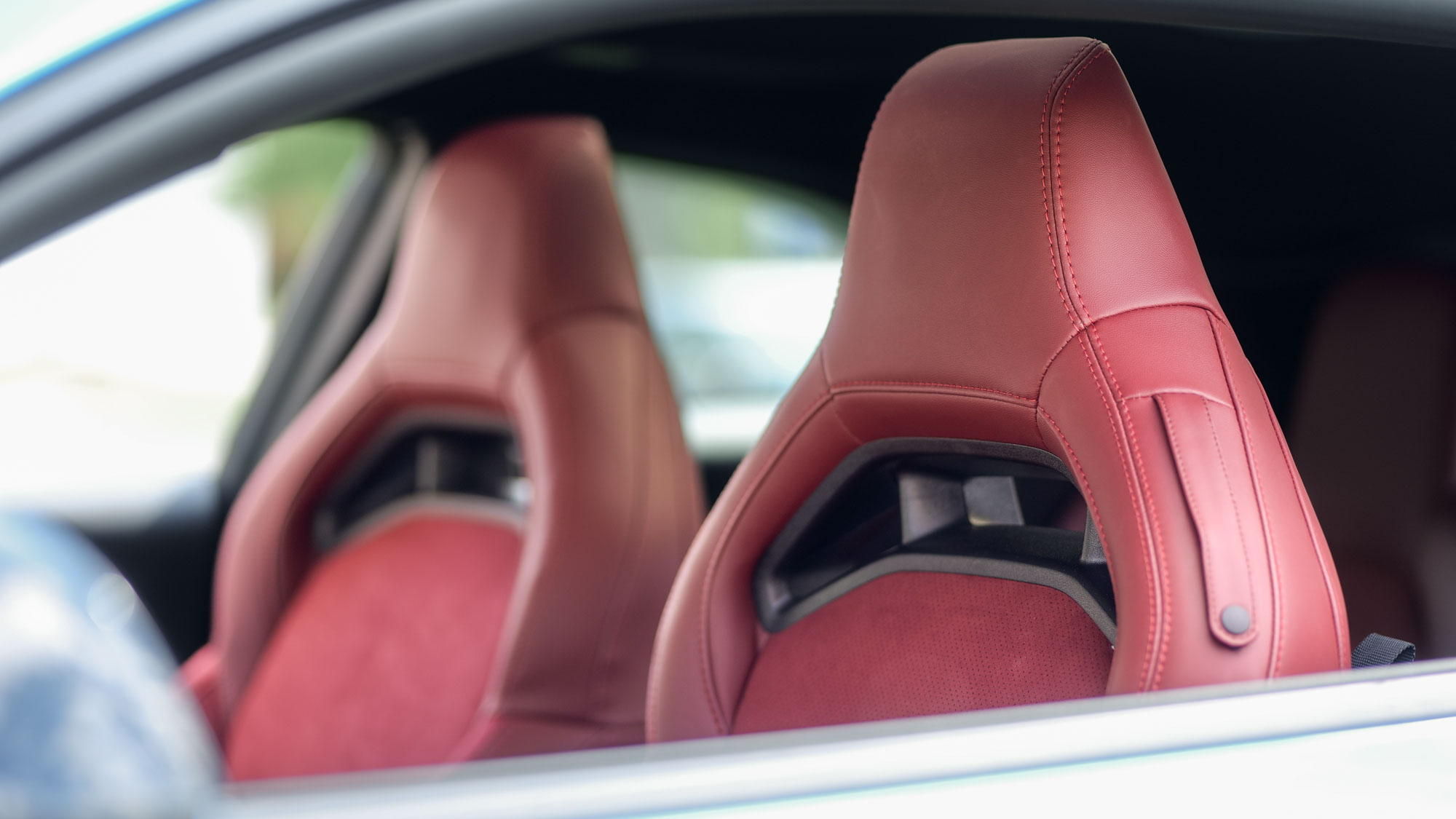 2025 Dodge Charger EV test drive.