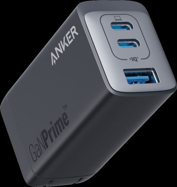 Anker's new GaNPrime chargers