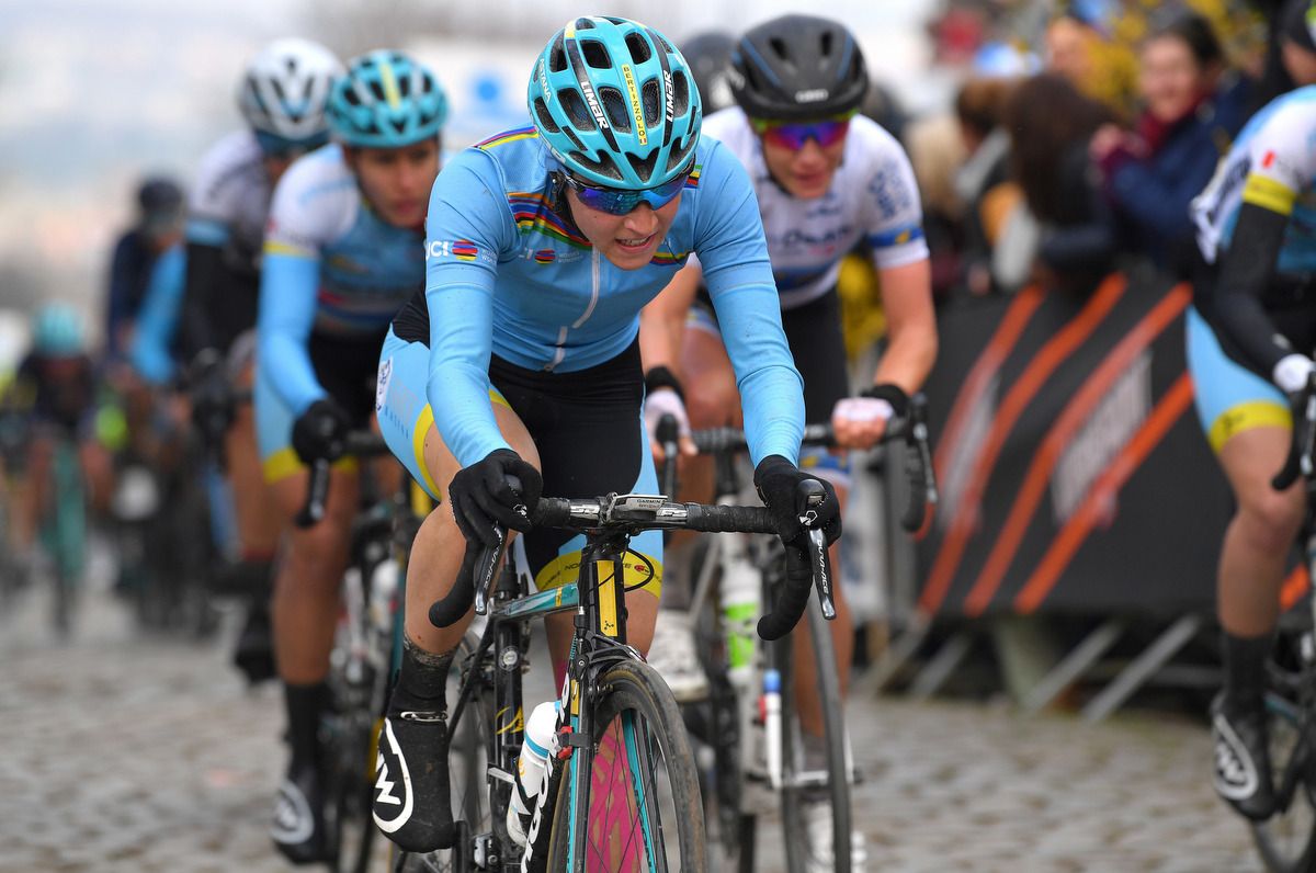 Sofia Bertizzolo (Astana Women's Team)