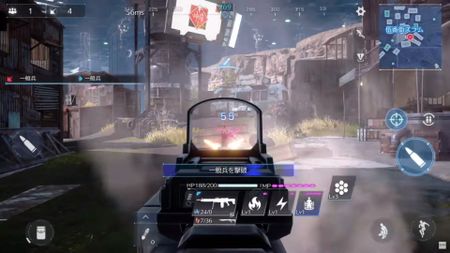 Final Fantasy 7: The First Soldier