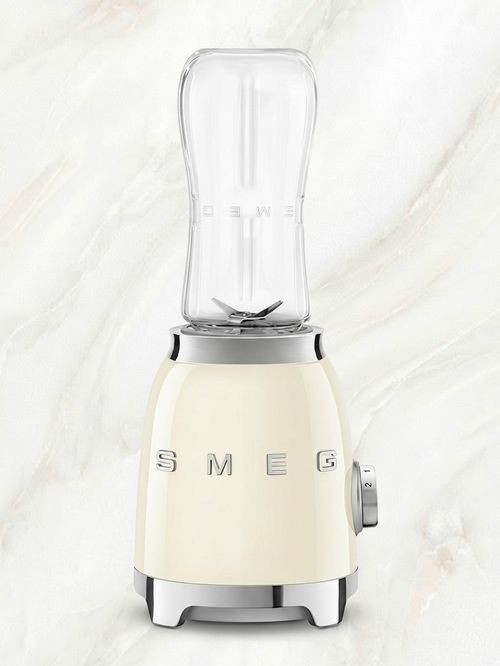 Retro Compact Personal Blender