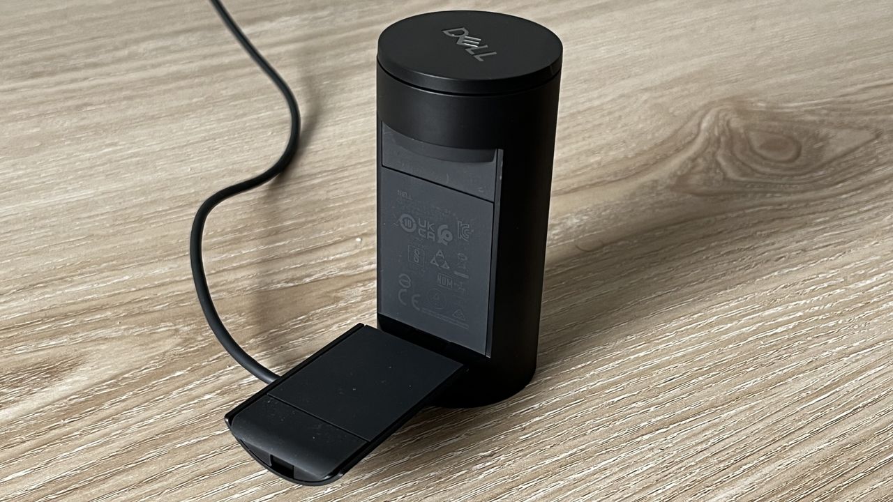 The Dell Webcam Pro