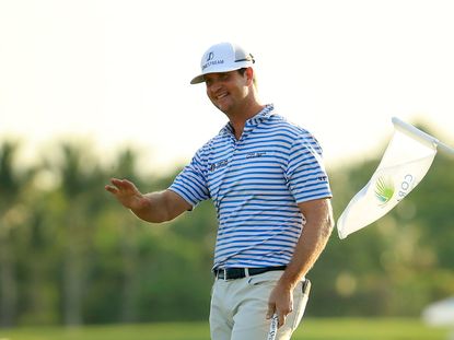 Hudson Swafford Wins Second PGA Tour Title In Dominican Republic
