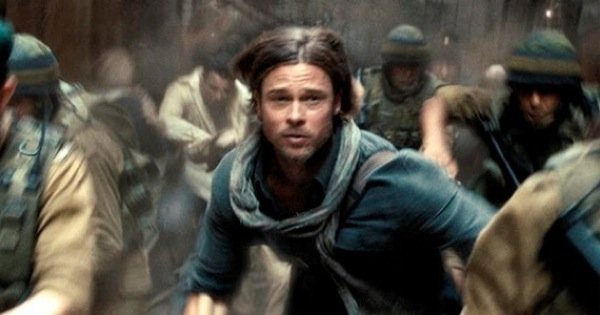 Brad Pitt's Battle to Make World War Z: Inside the Drama, Re-writes, and  Reshoots