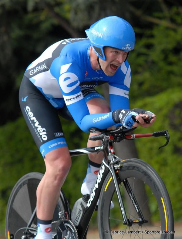 Garmin-Barracuda's Sebastien Rosseler