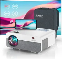Yaber Pro 1080P projector:&nbsp;was £229.99, now £167.99 at Amazon (save £62)