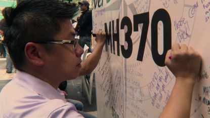 MH370: The Plane That Disappeared